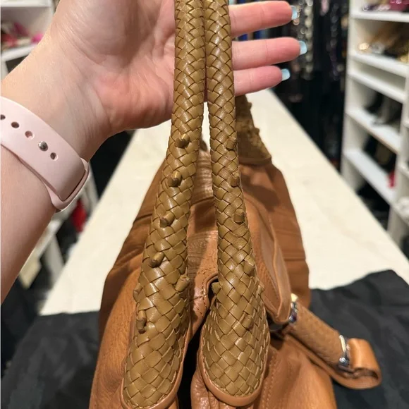 Fendi Leather Spy Vintage Brown Hobos, Handbag in EUC with cards and dust bag - Picture 6 of 16